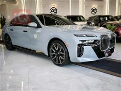 بي ام دبليو الفئة 7